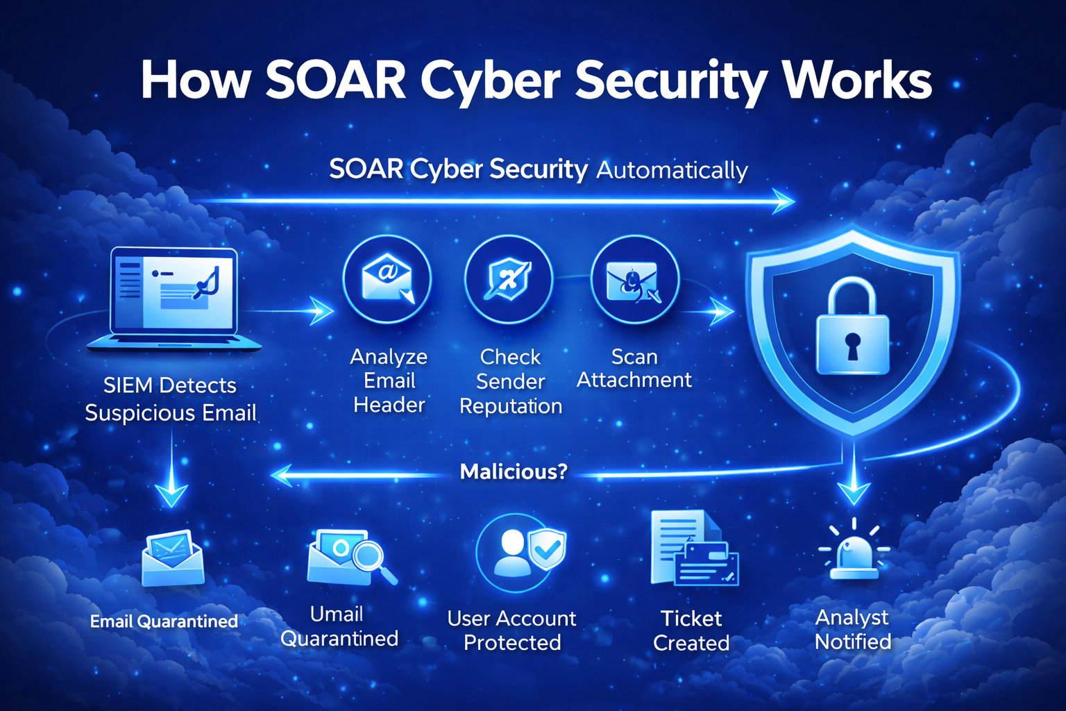 soar cyber security