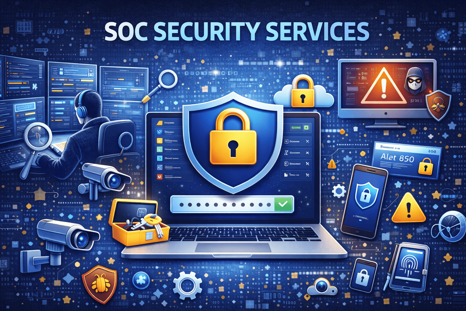 SOC Security Services