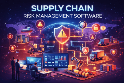 supply chain risk management software