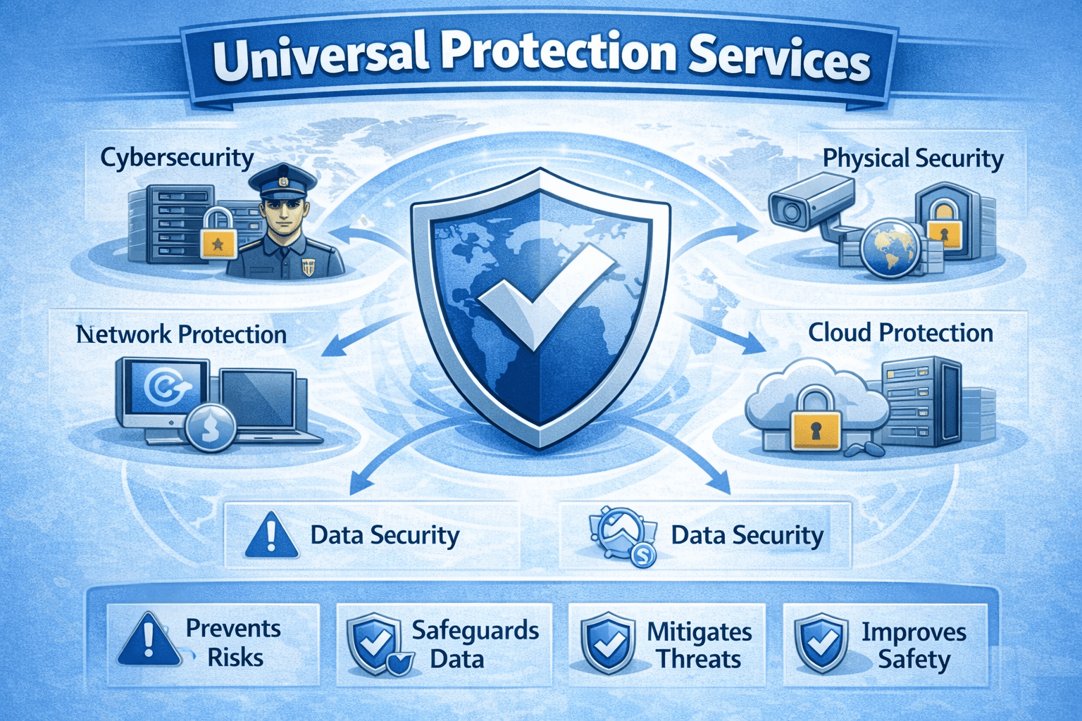 universal protection services