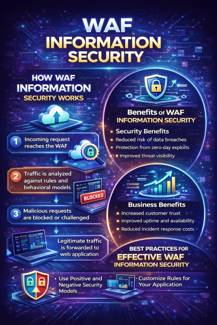waf information security