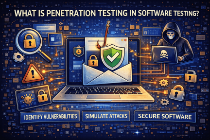 what is penetration testing in software testing