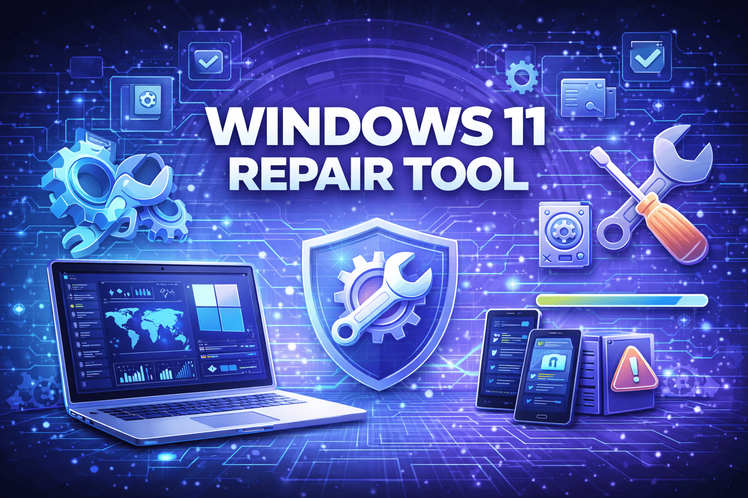 windows 11 repair tool