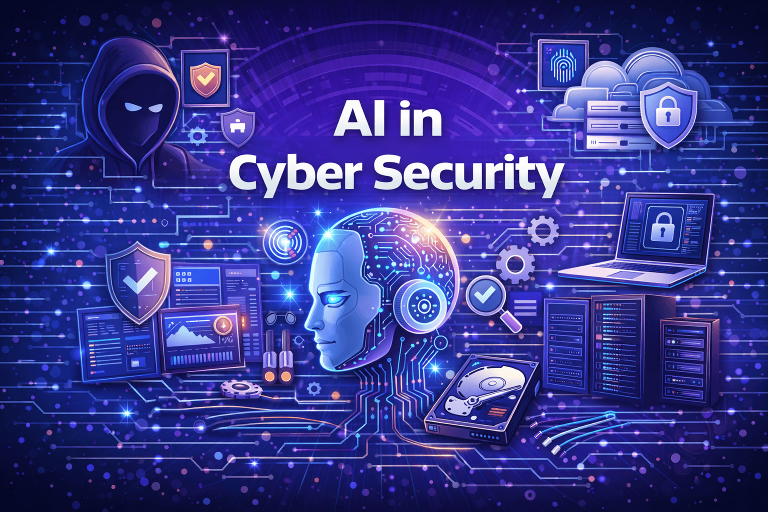 ai in cyber security