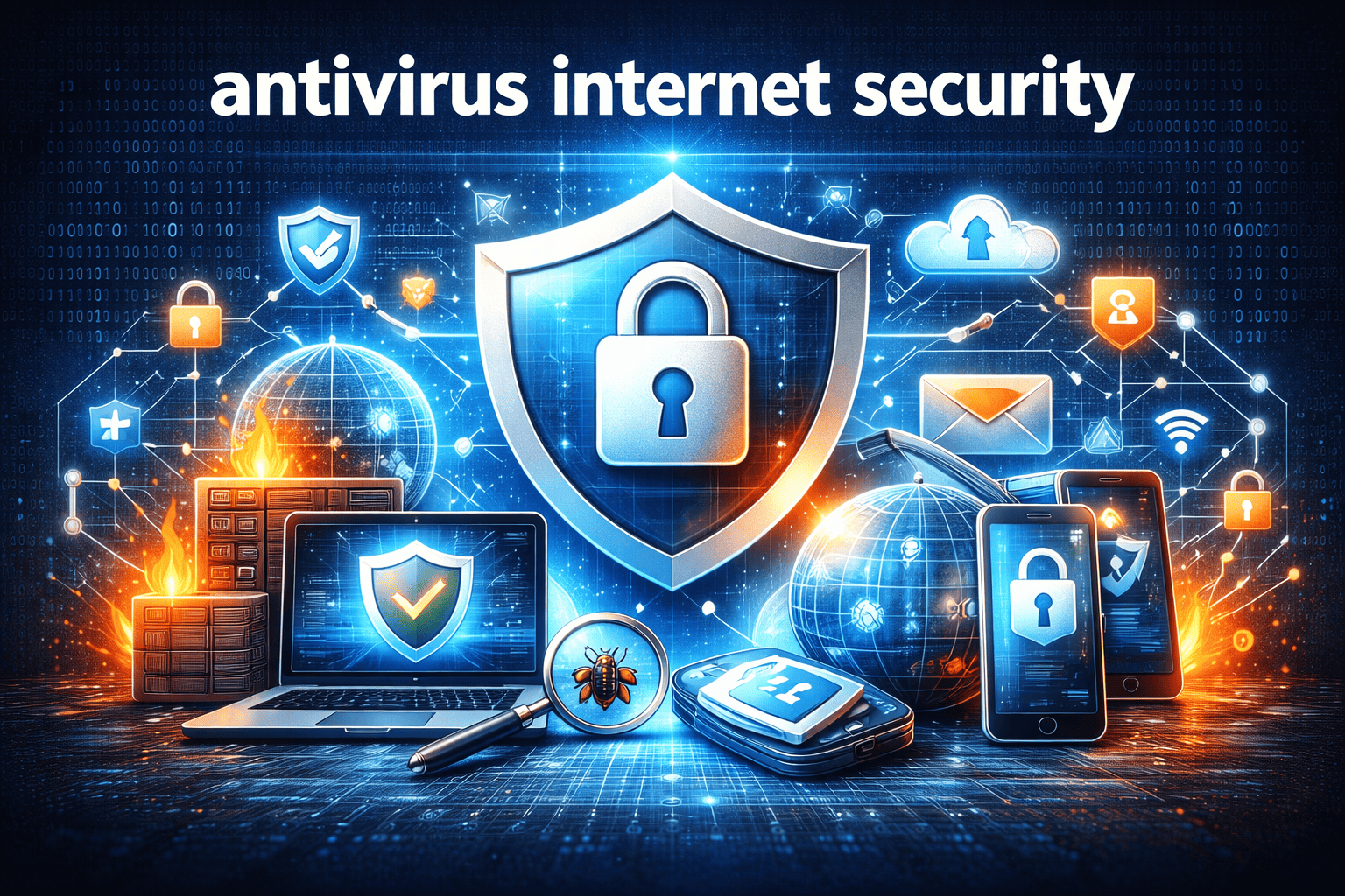 antivirus internet security