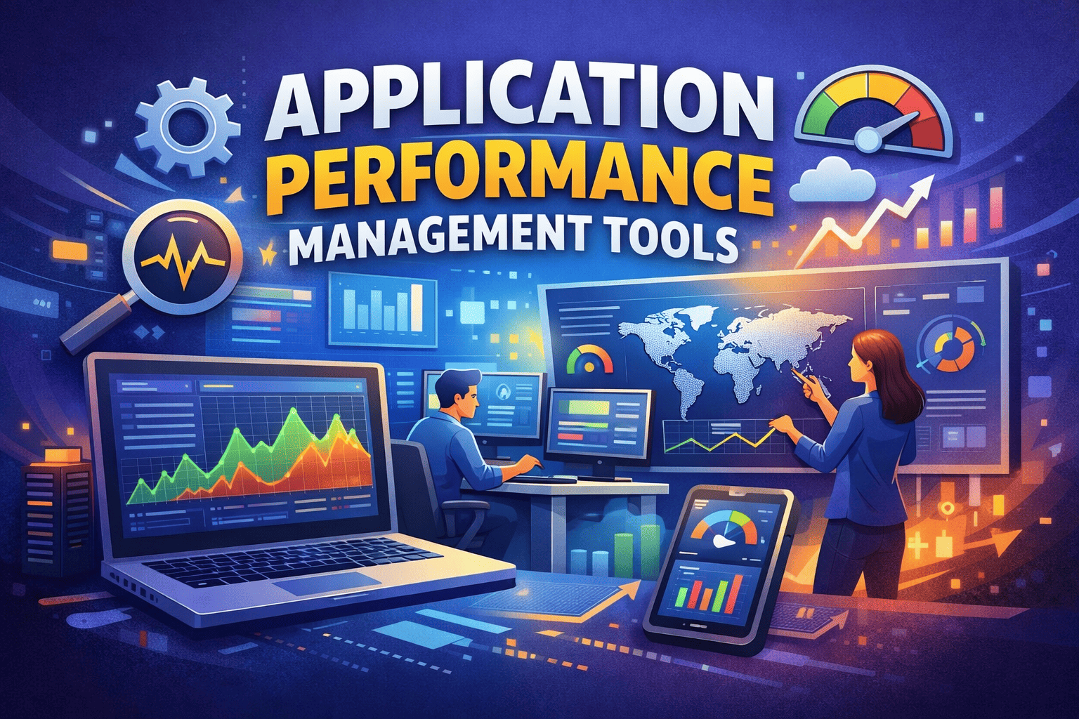 application performance management tools