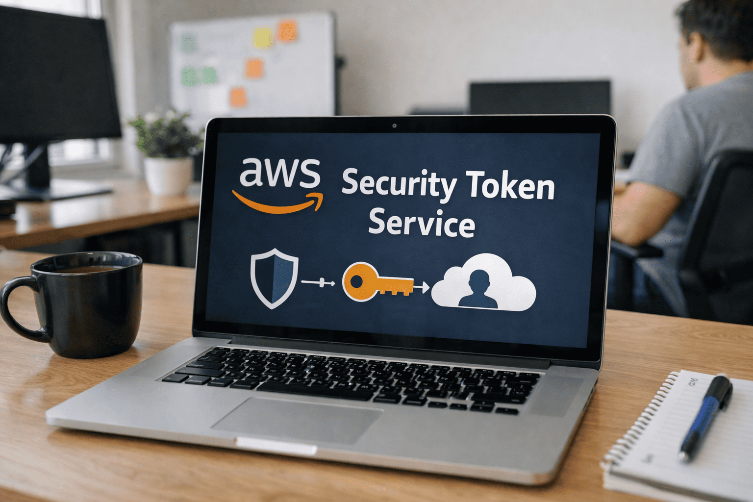 aws security token service