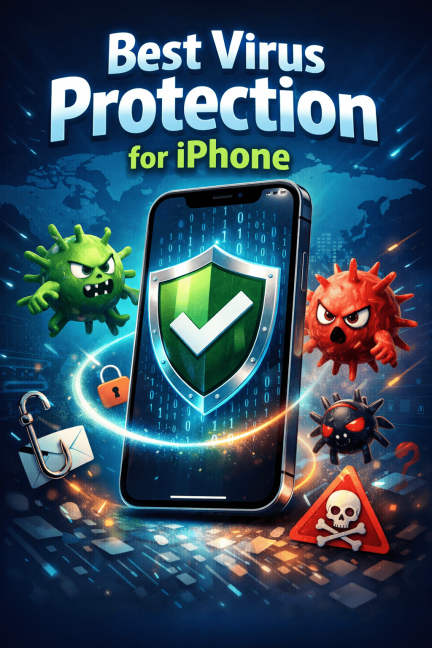 best virus protection for iphone