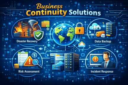 Business Continuity Solutions: A Complete Guide for IT and Security Leaders