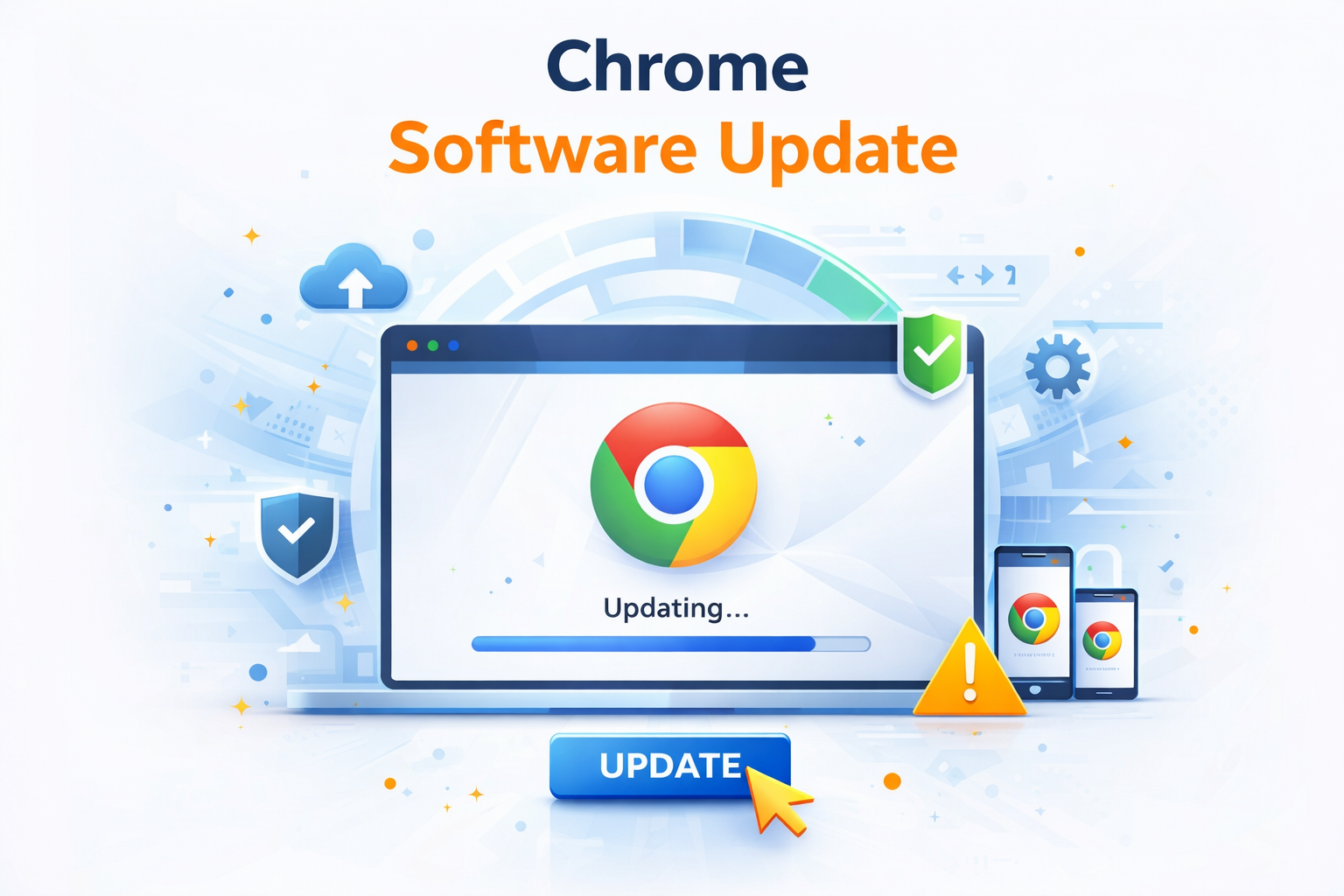 chrome software update
