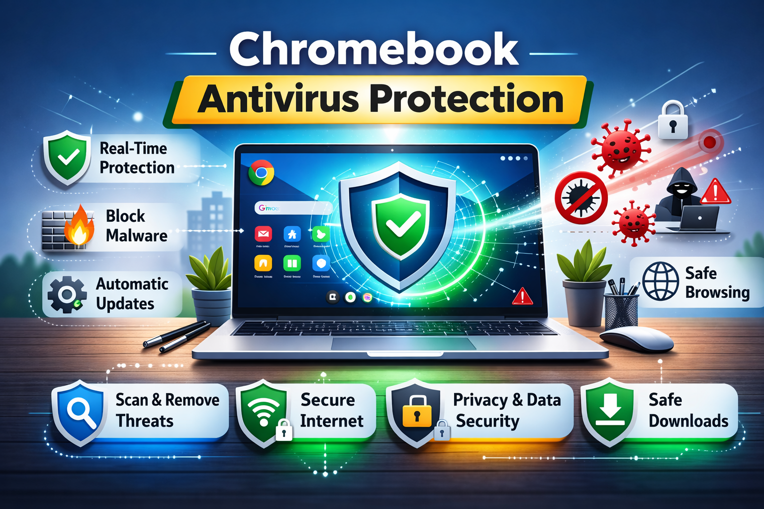 chromebook antivirus protection