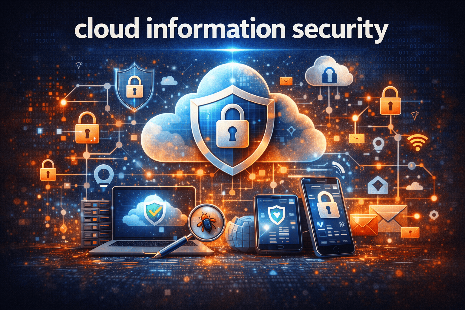 cloud information security