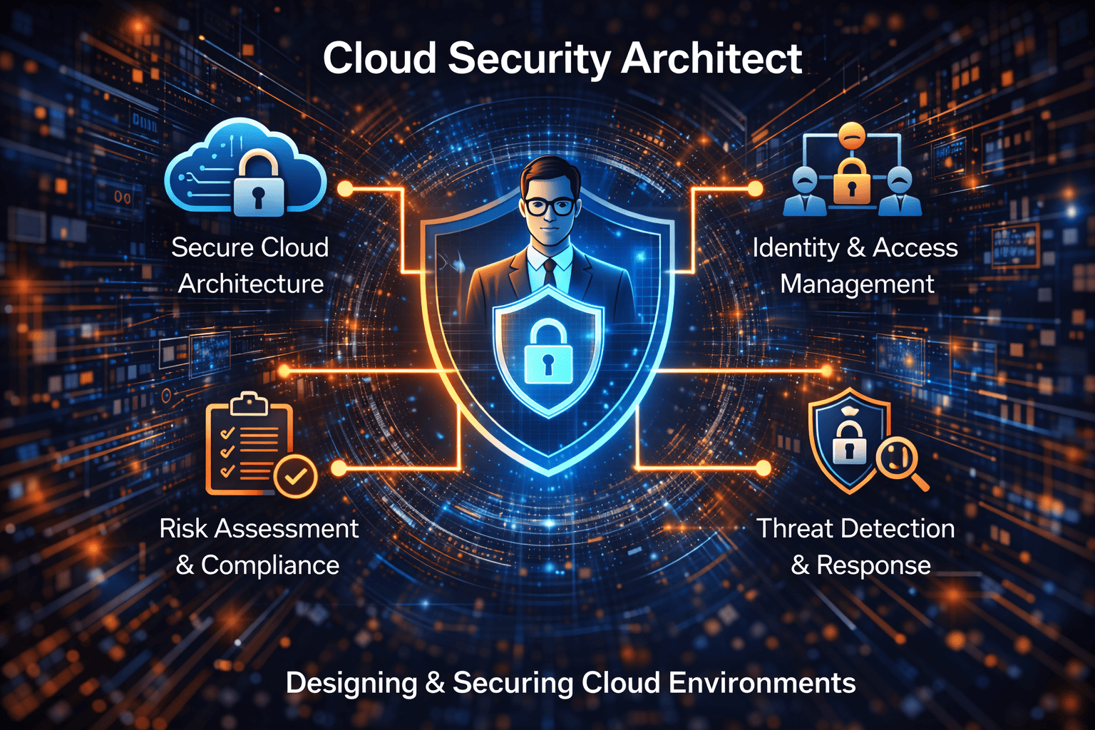 cloud security architect