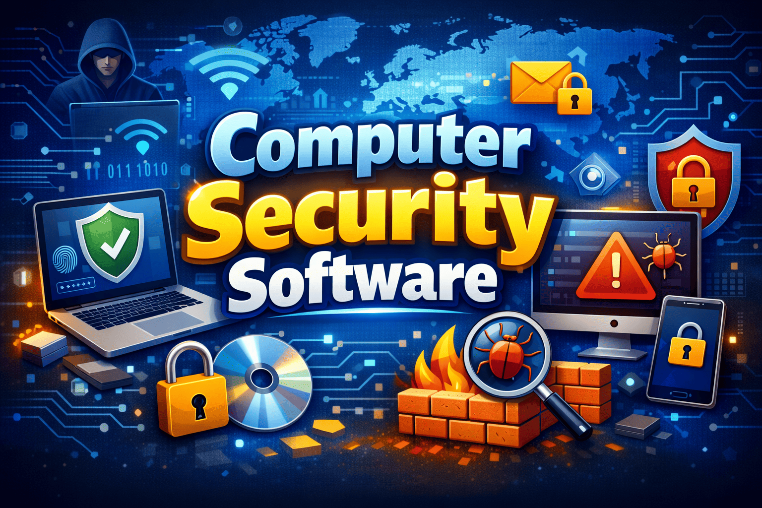computer security software