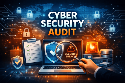 cyber security audit