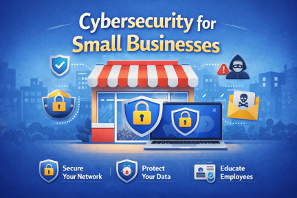 cybersecurity for small businesses