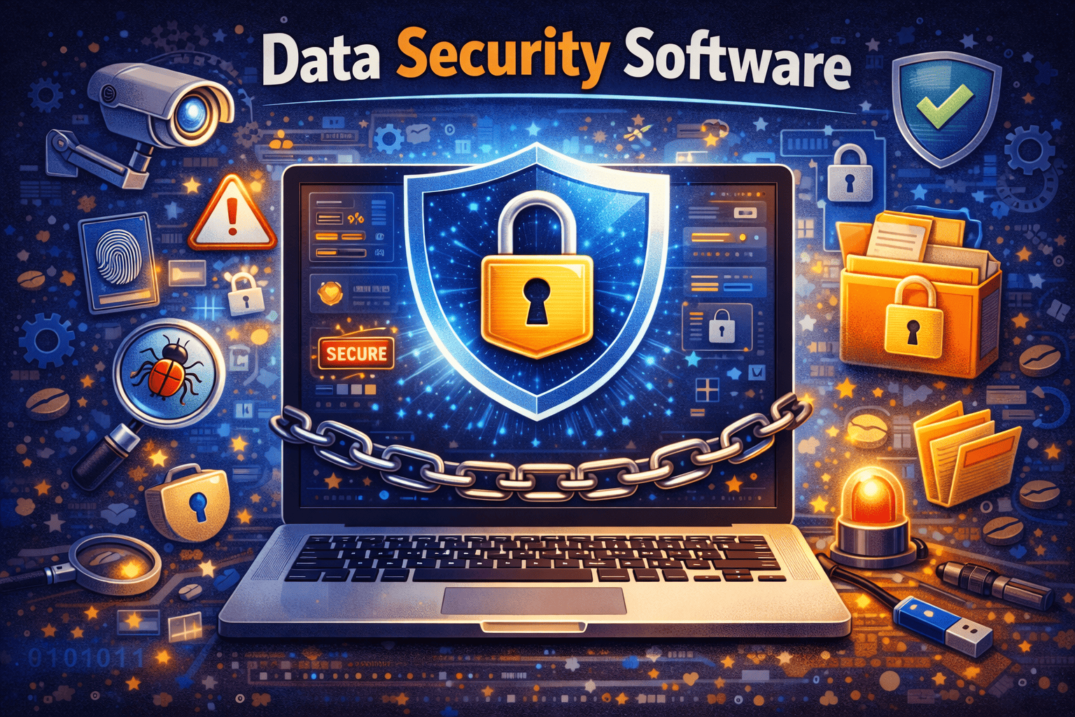 data security software
