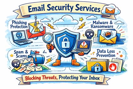 email security services