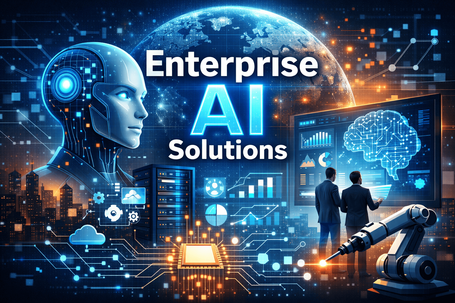 enterprise ai solutions