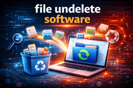 file undelete software