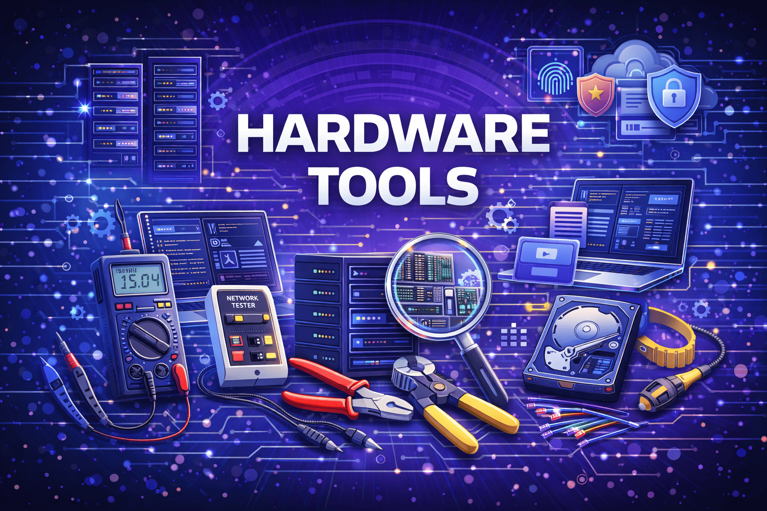 hardware tools