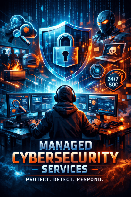 Managed Cybersecurity Services: A Complete Guide for Modern Businesses