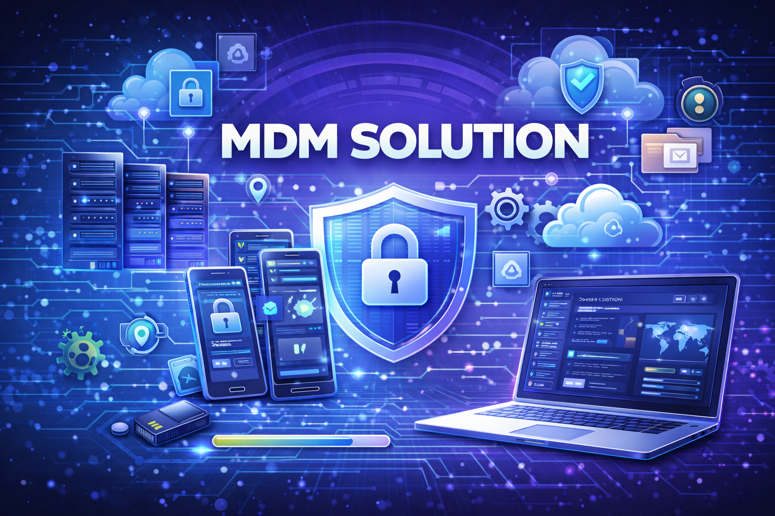 mdm solution