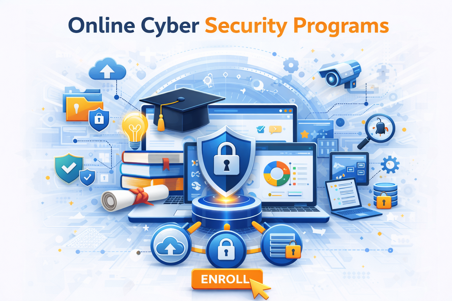 online cyber security programs