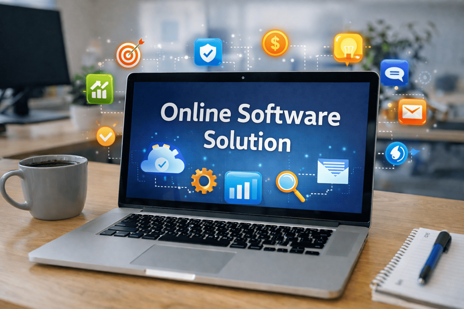 online software solution