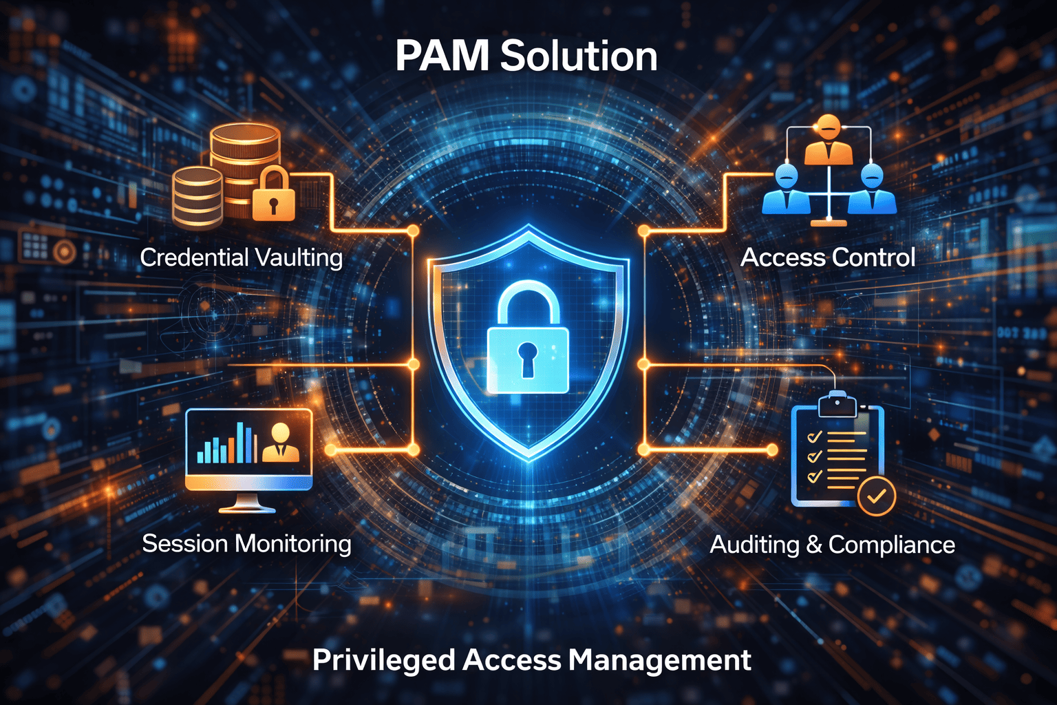 pam solution
