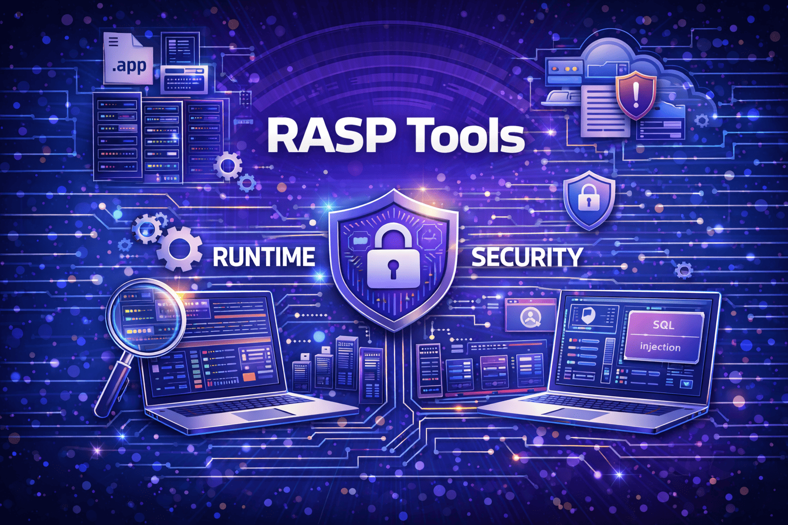 rasp tools