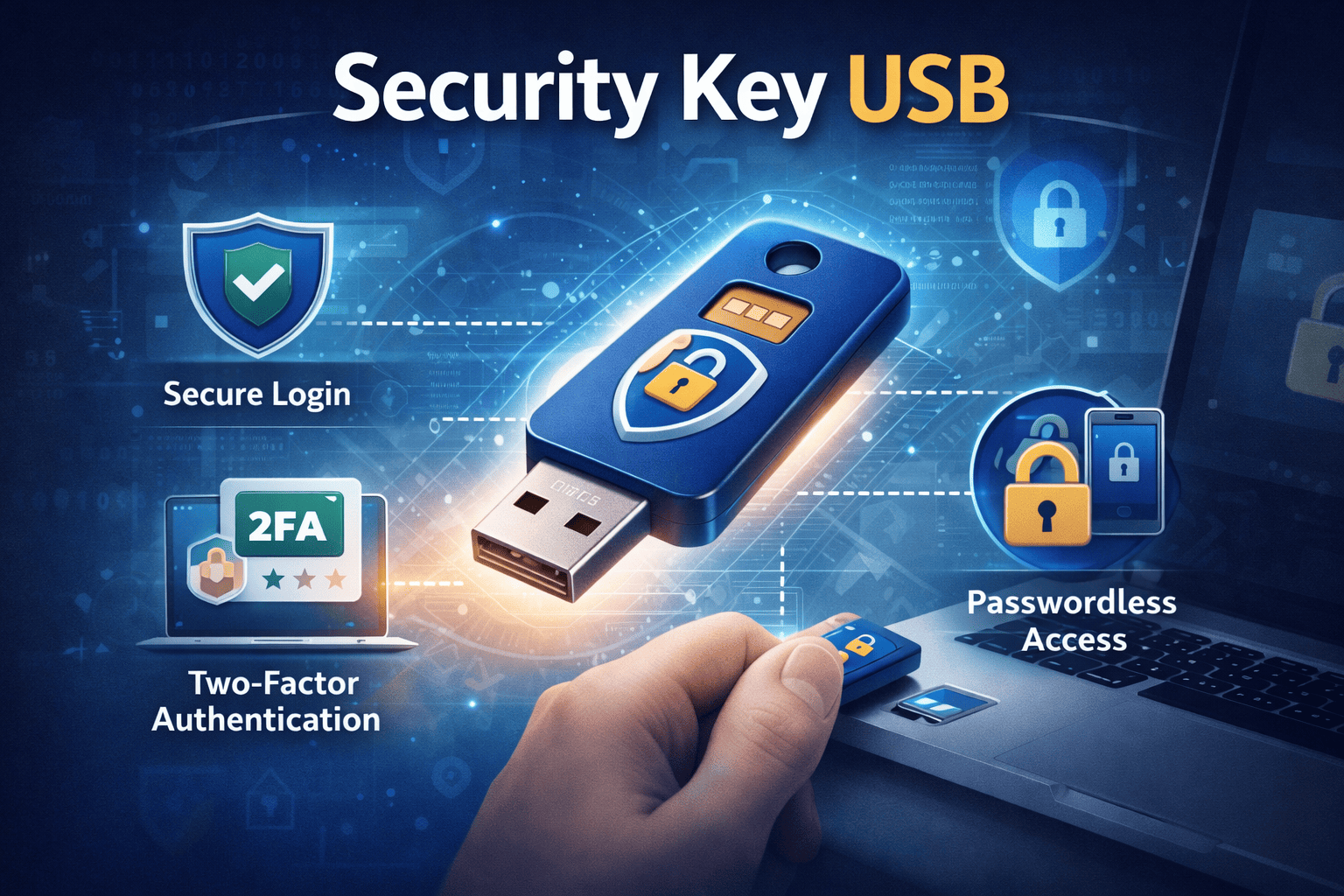 security key usb