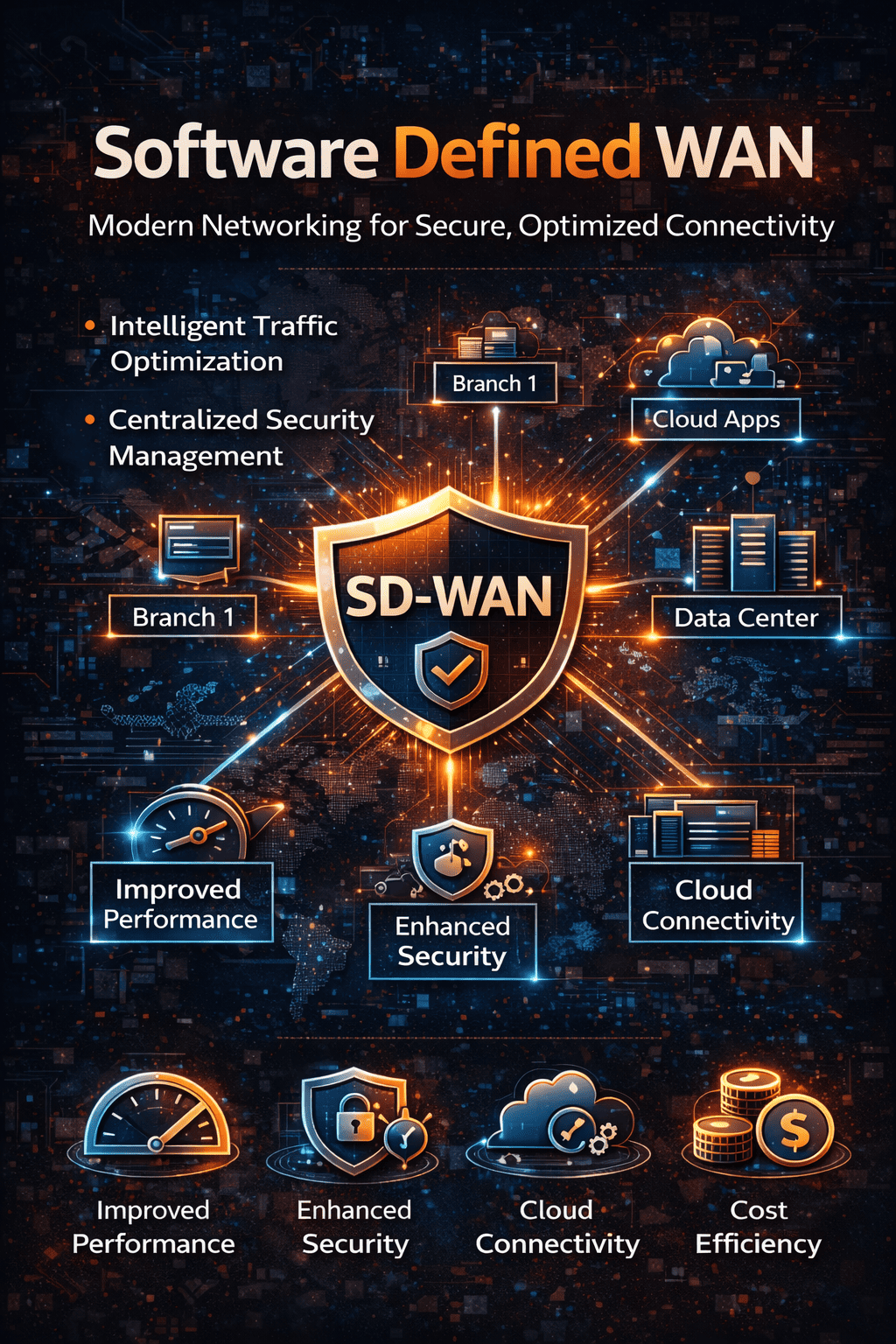 software defined wan