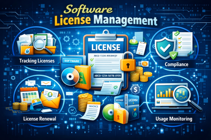 software license management