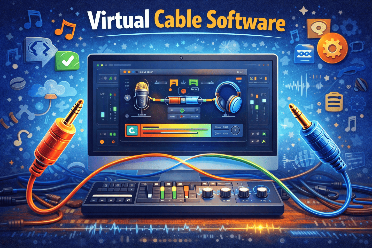 virtual cable software