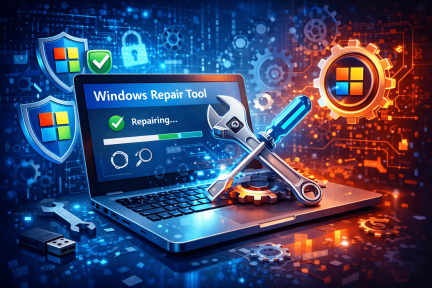 windows repair tool