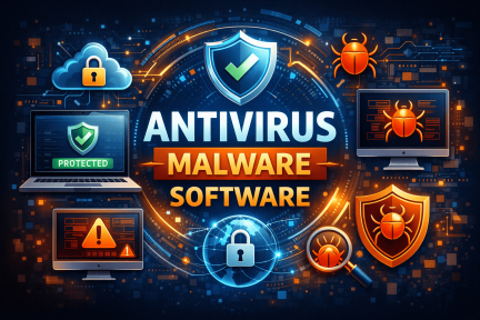 antivirus malware software
