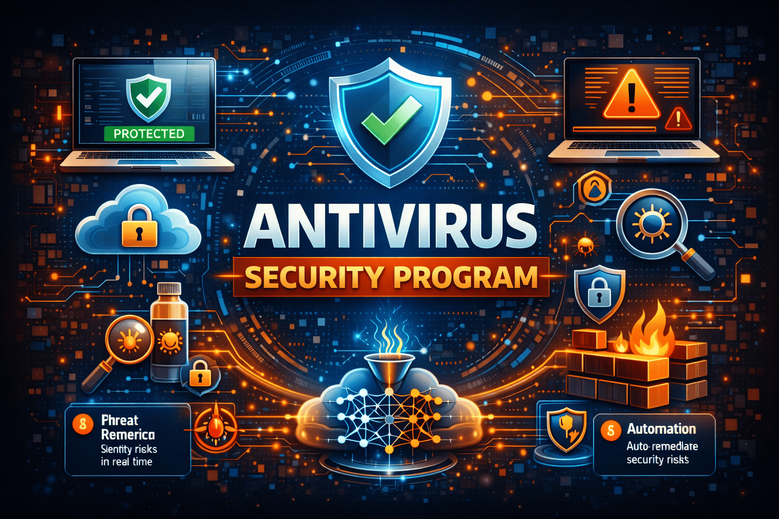 antivirus security program