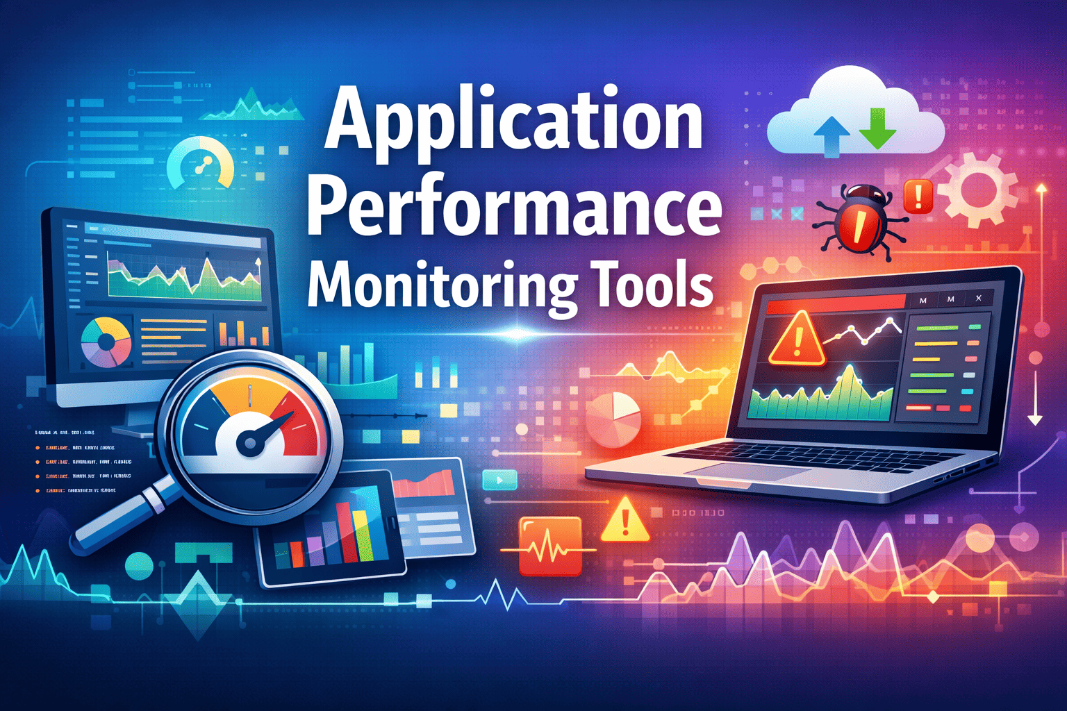 application performance monitoring tools