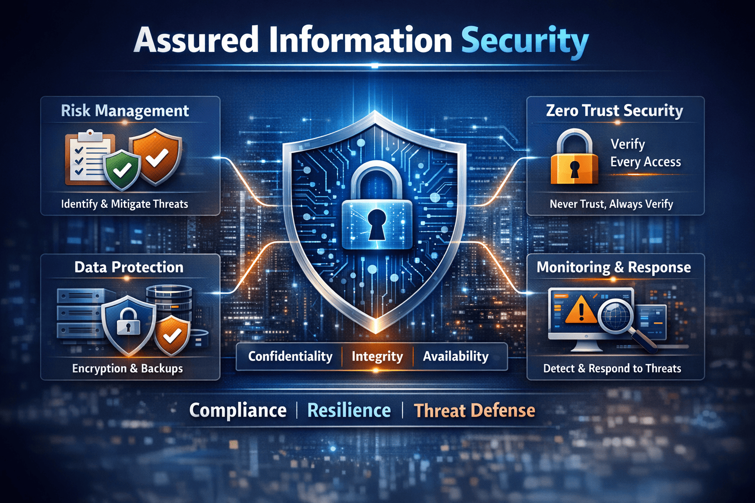 assured information security