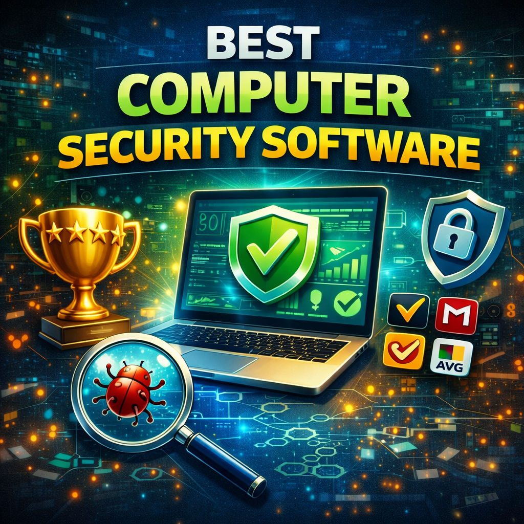 best computer security software
