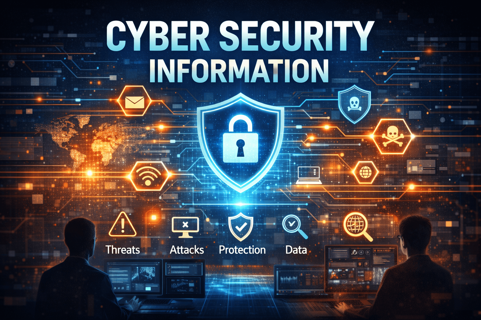 cyber security information