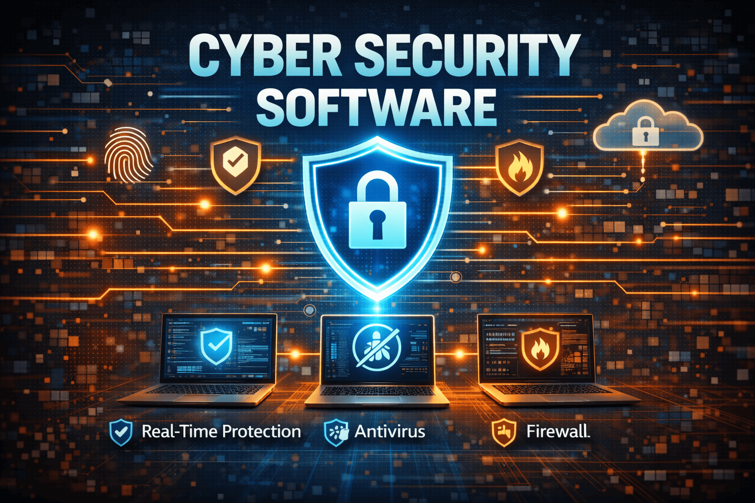 cyber security software