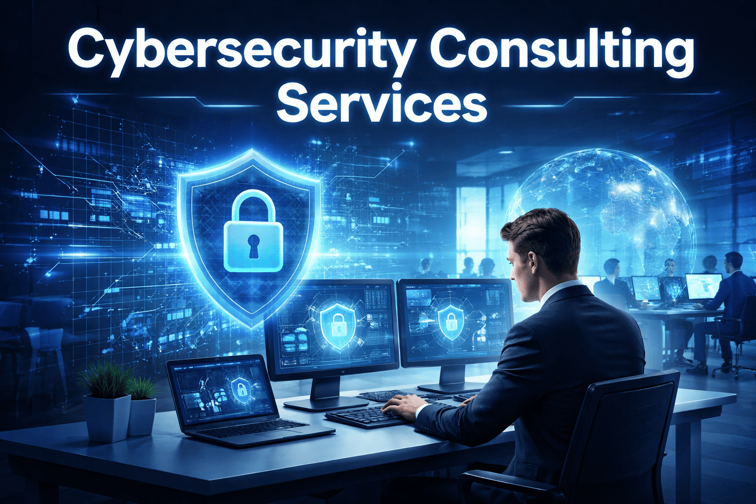 cybersecurity consulting services