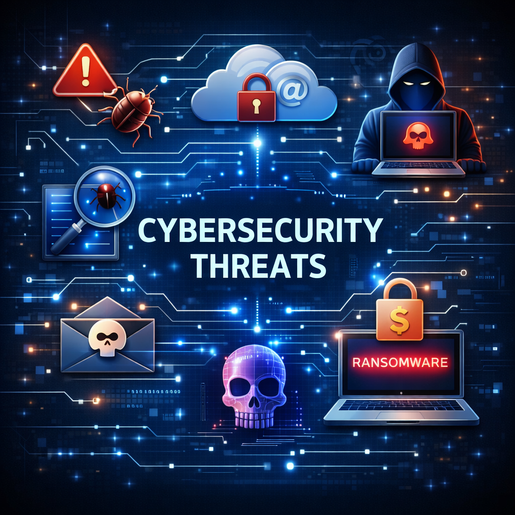 cybersecurity threats