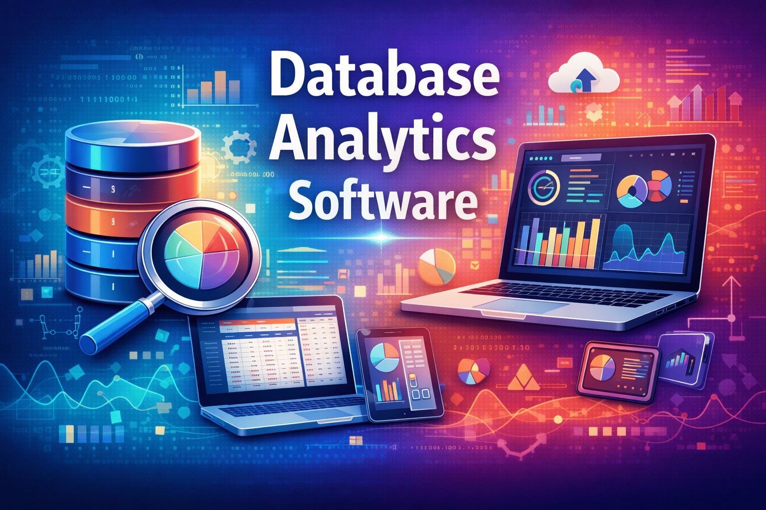 database analytics software