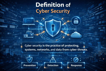 definition of cyber security