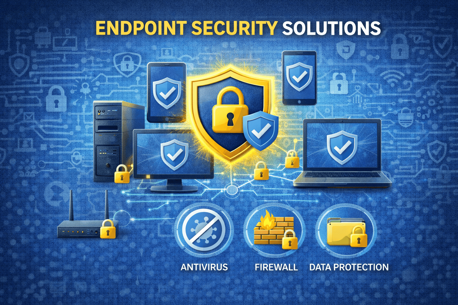 endpoint security solutions