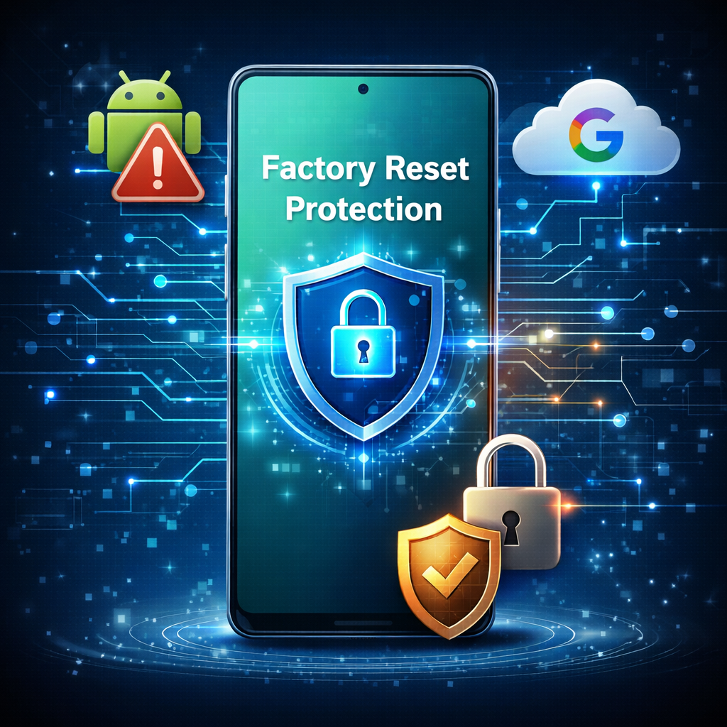 factory reset protection bypass