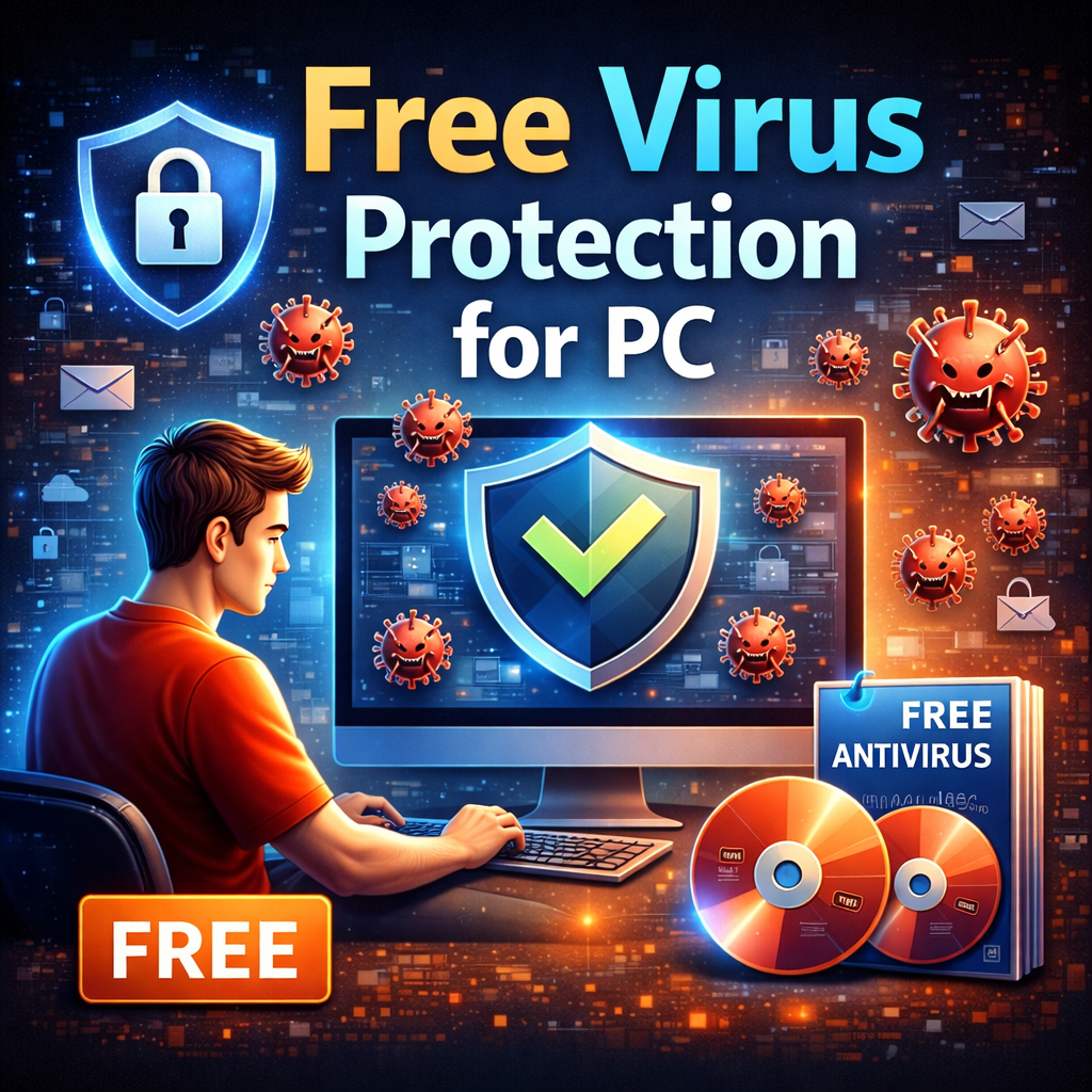 free virus protection for pc